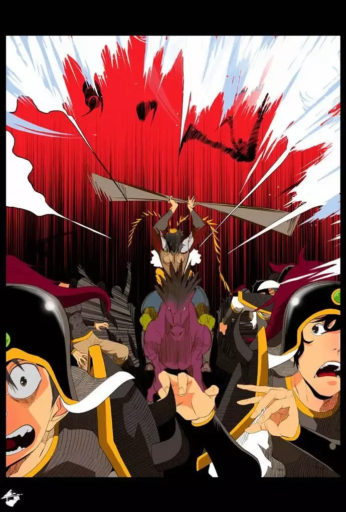 The God of High School Chapter 64 page 48