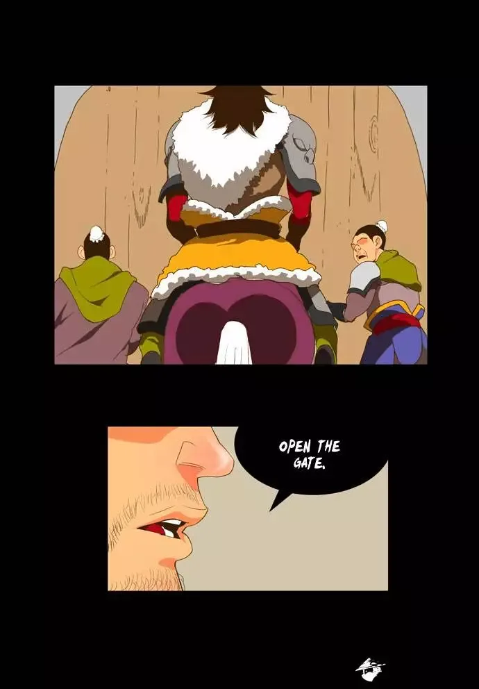 The God of High School Chapter 64 page 44