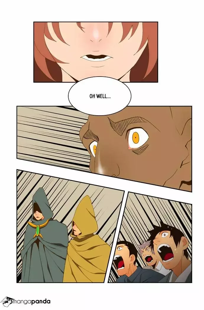The God of High School Chapter 64 page 50