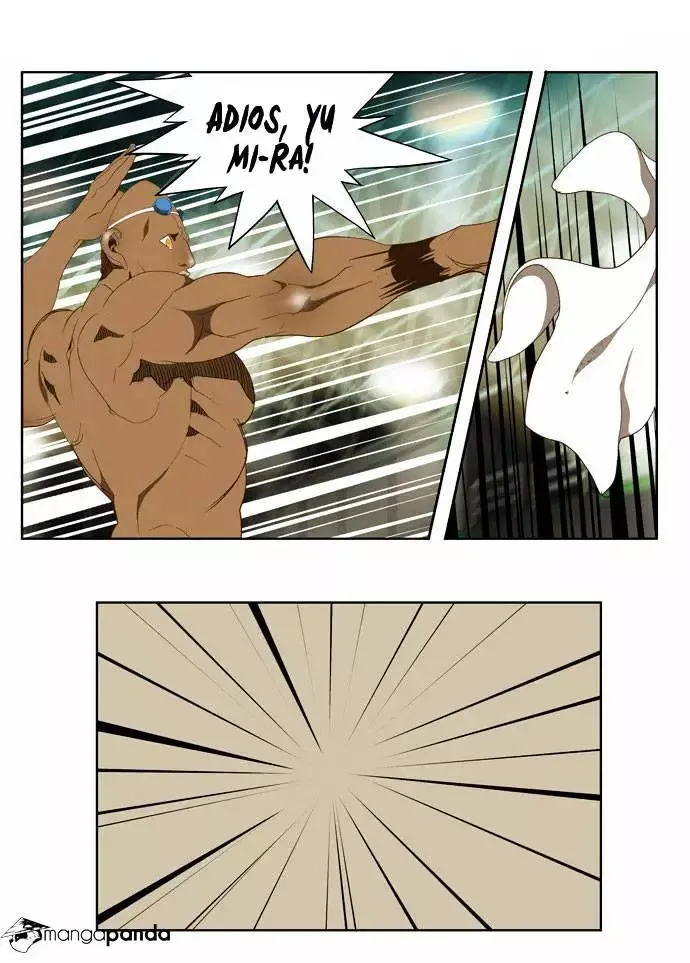 The God of High School Chapter 65 page 49