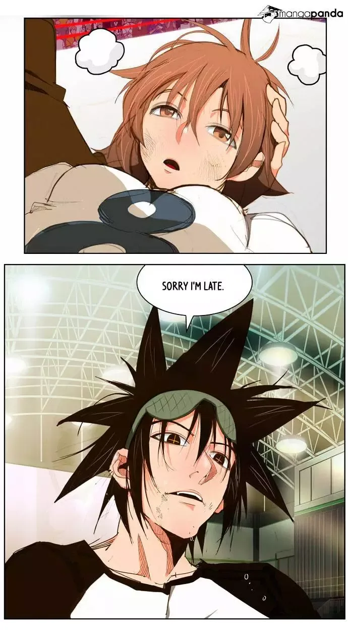 The God of High School Chapter 65 page 51