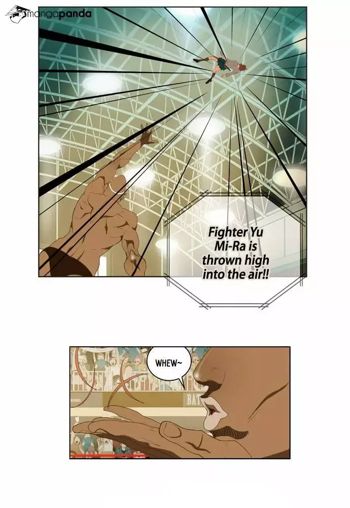 The God of High School Chapter 65 page 47