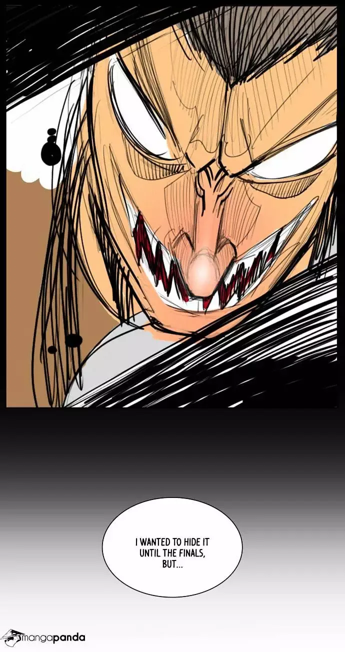 The God of High School Chapter 64 page 49