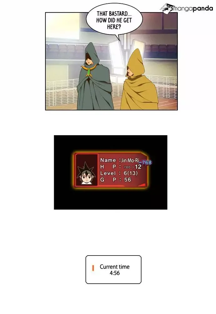The God of High School Chapter 65 page 52