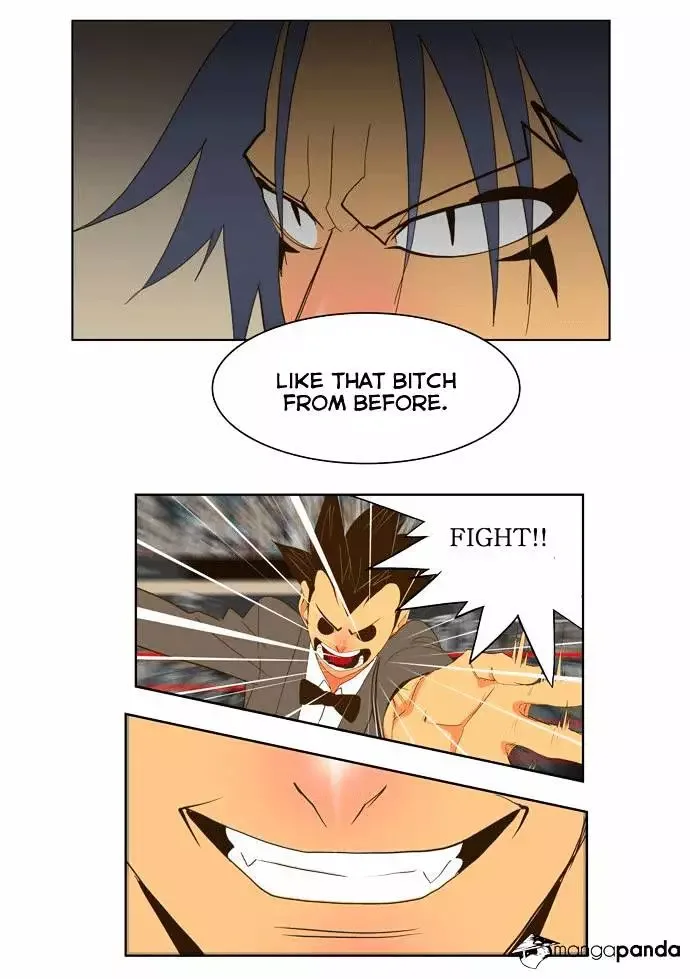 The God of High School Chapter 66 page 30