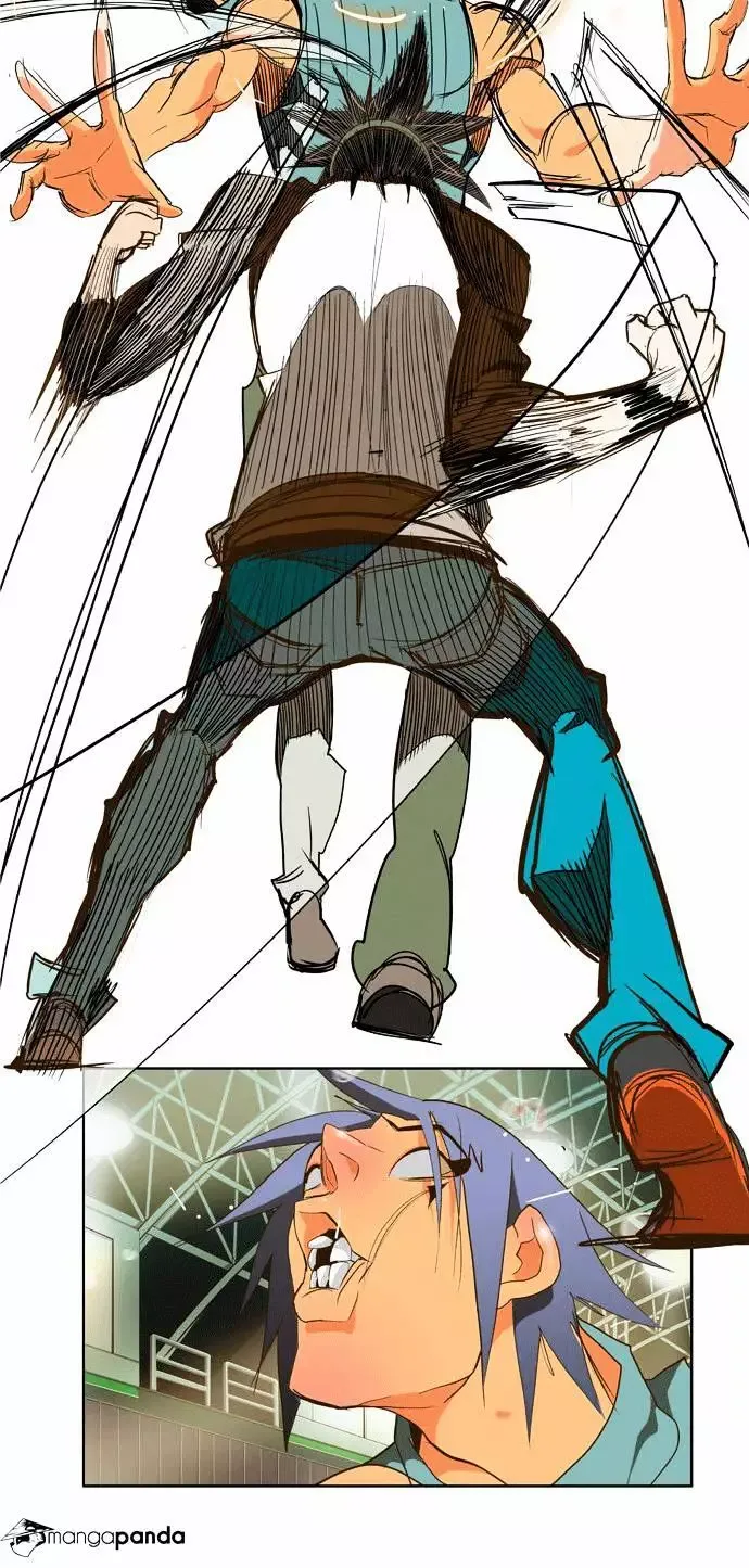 The God of High School Chapter 66 page 32