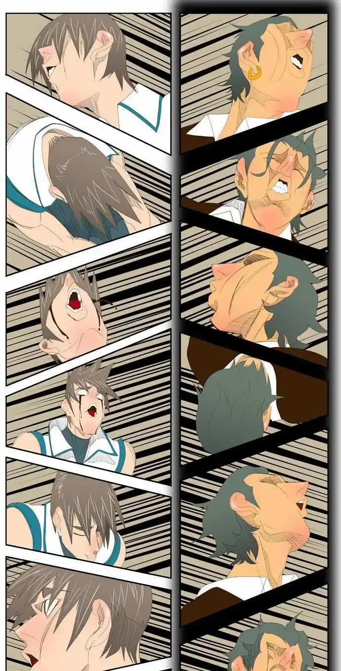The God of High School Chapter 68 page 33