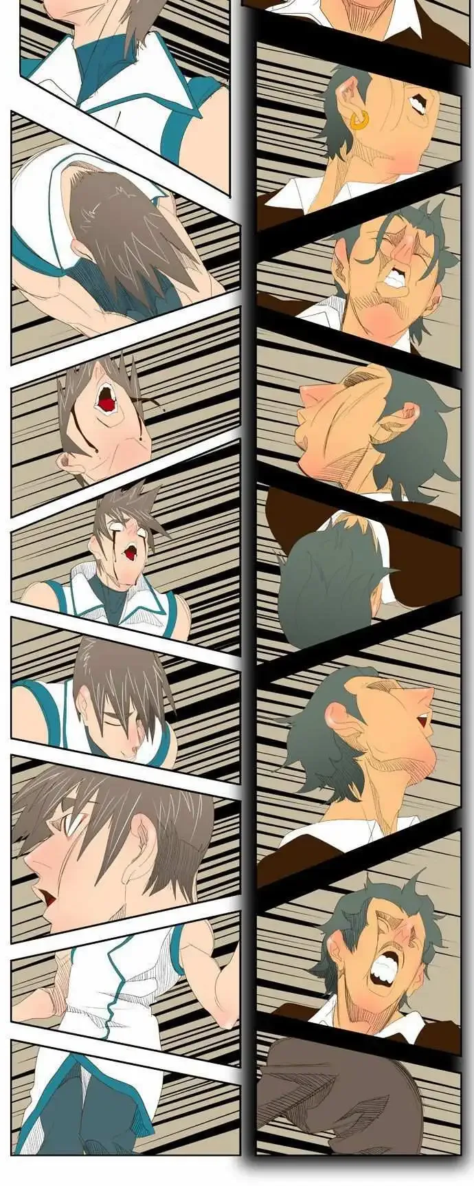 The God of High School Chapter 68 page 38