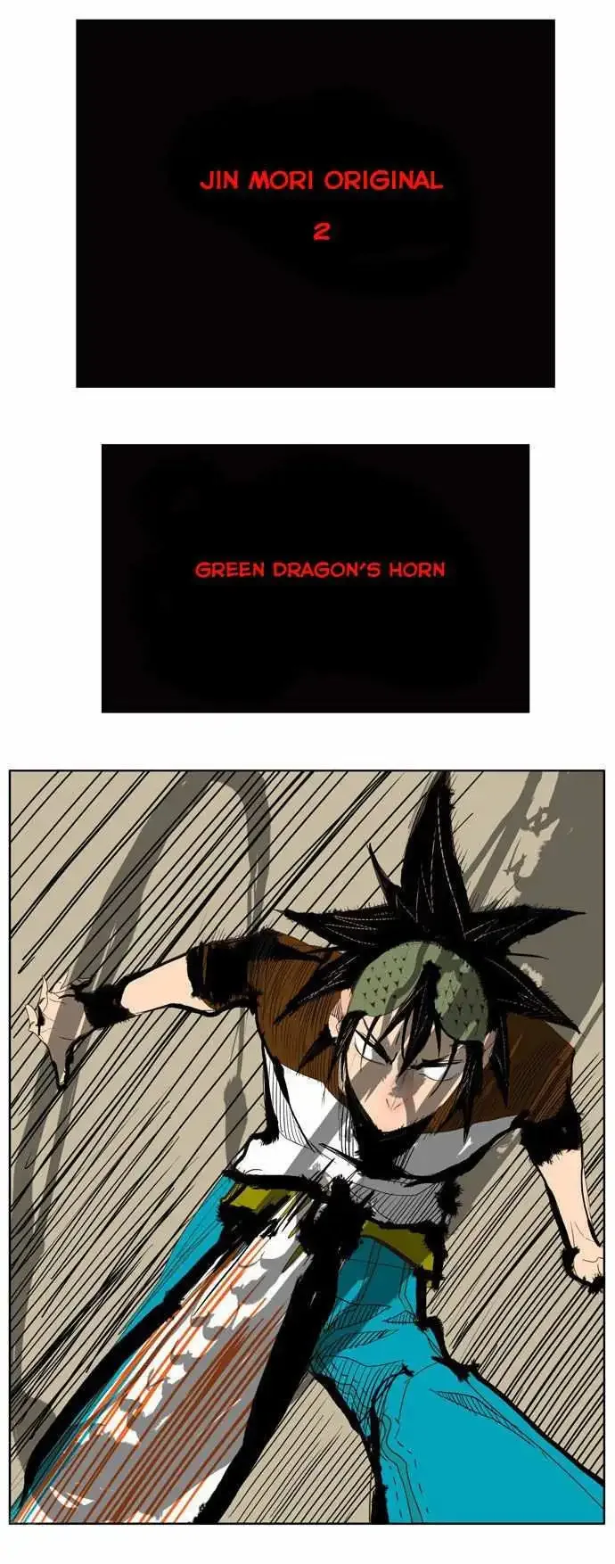 The God of High School Chapter 68 page 47