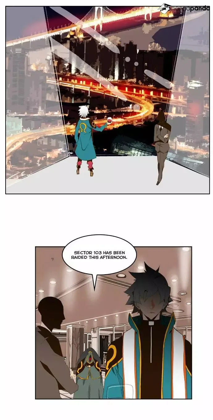 The God of High School Chapter 69 page 11