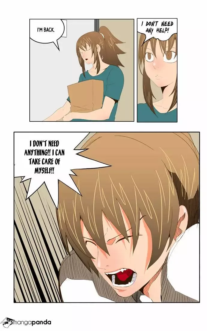 The God of High School Chapter 71 page 7