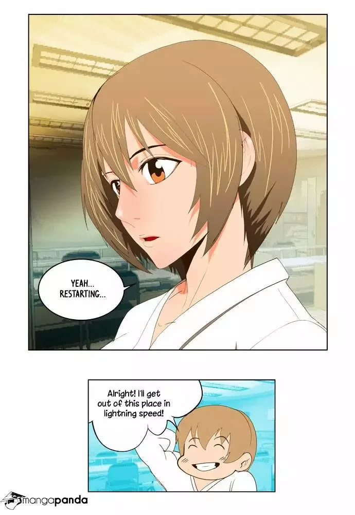 The God of High School Chapter 71 page 3