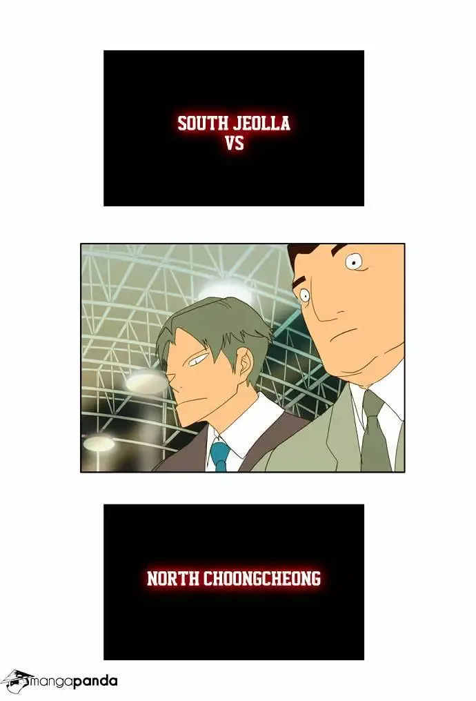 The God of High School Chapter 71 page 14