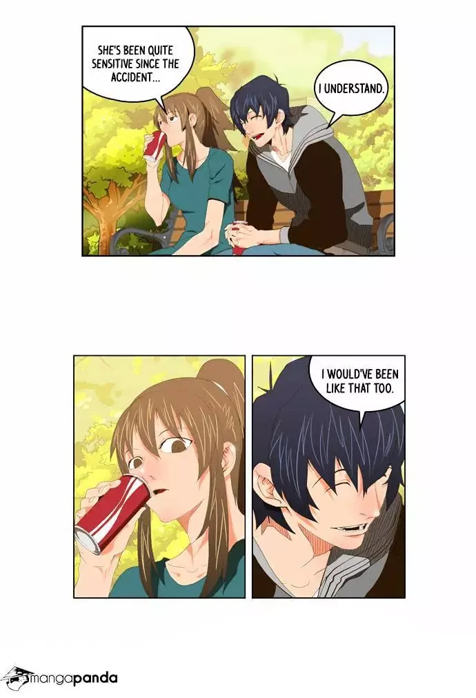 The God of High School Chapter 71 page 11