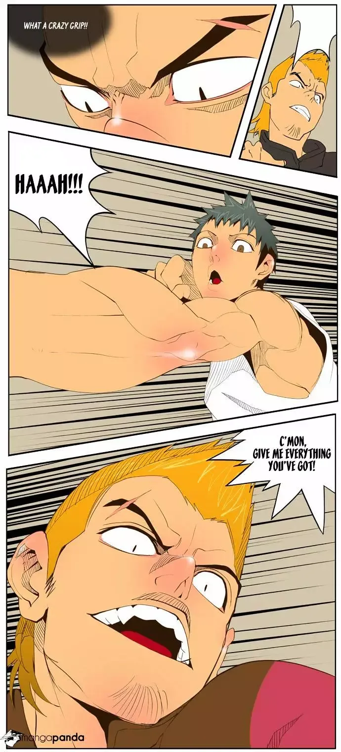 The God of High School Chapter 71 page 34