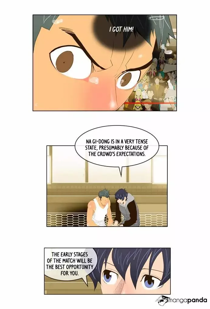 The God of High School Chapter 71 page 24