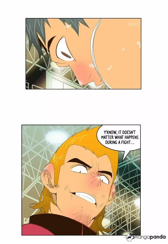 The God of High School Chapter 71 page 27