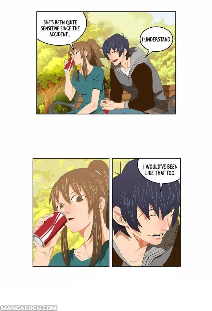 The God of High School Chapter 71.1 page 11