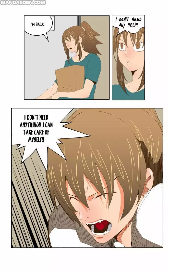 The God of High School Chapter 71.1 page 7