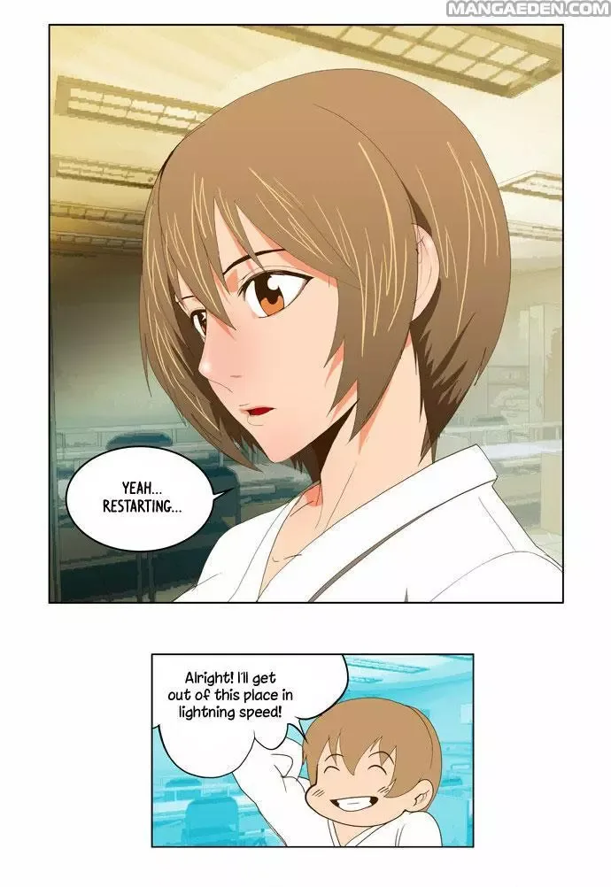 The God of High School Chapter 71.1 page 3