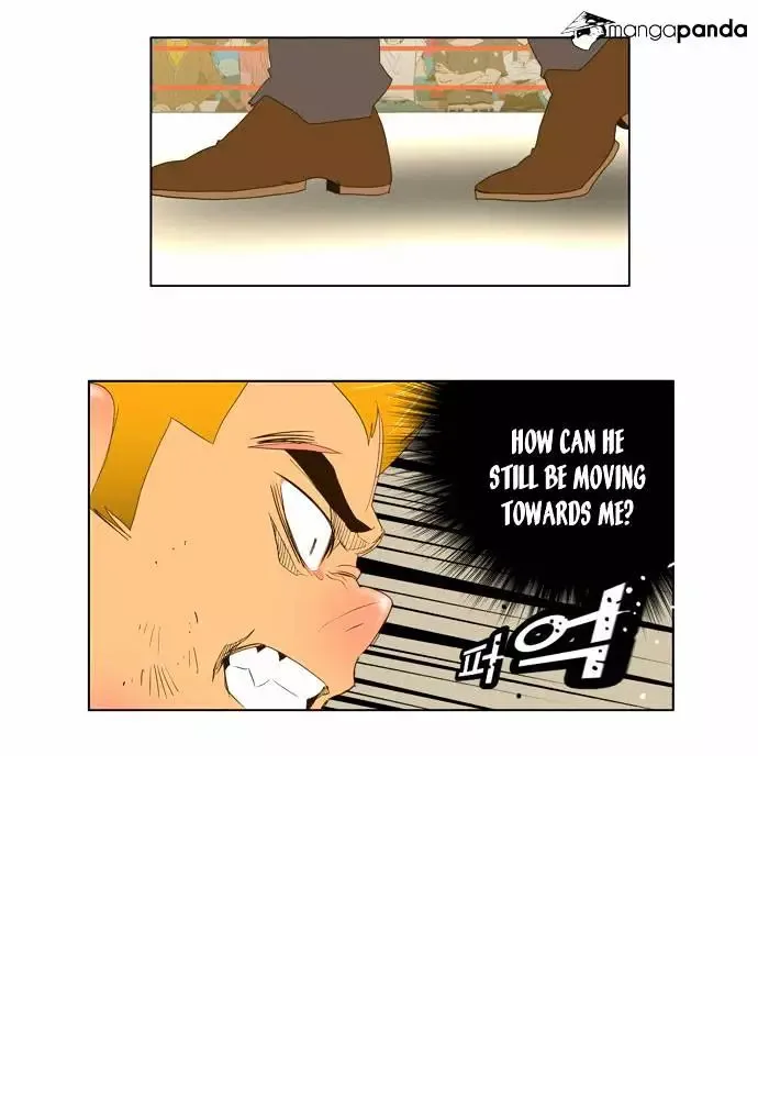 The God of High School Chapter 71 page 31