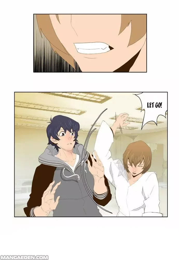 The God of High School Chapter 71.1 page 5