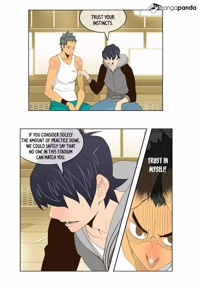 The God of High School Chapter 71 page 29