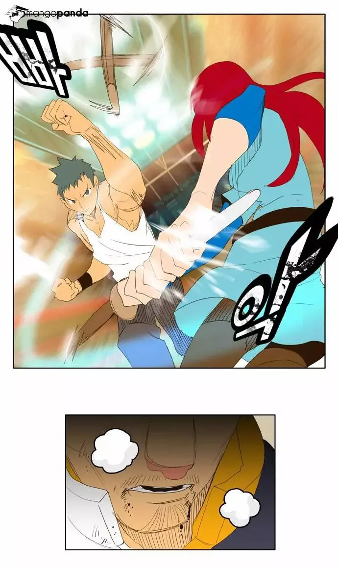 The God of High School Chapter 71 page 45