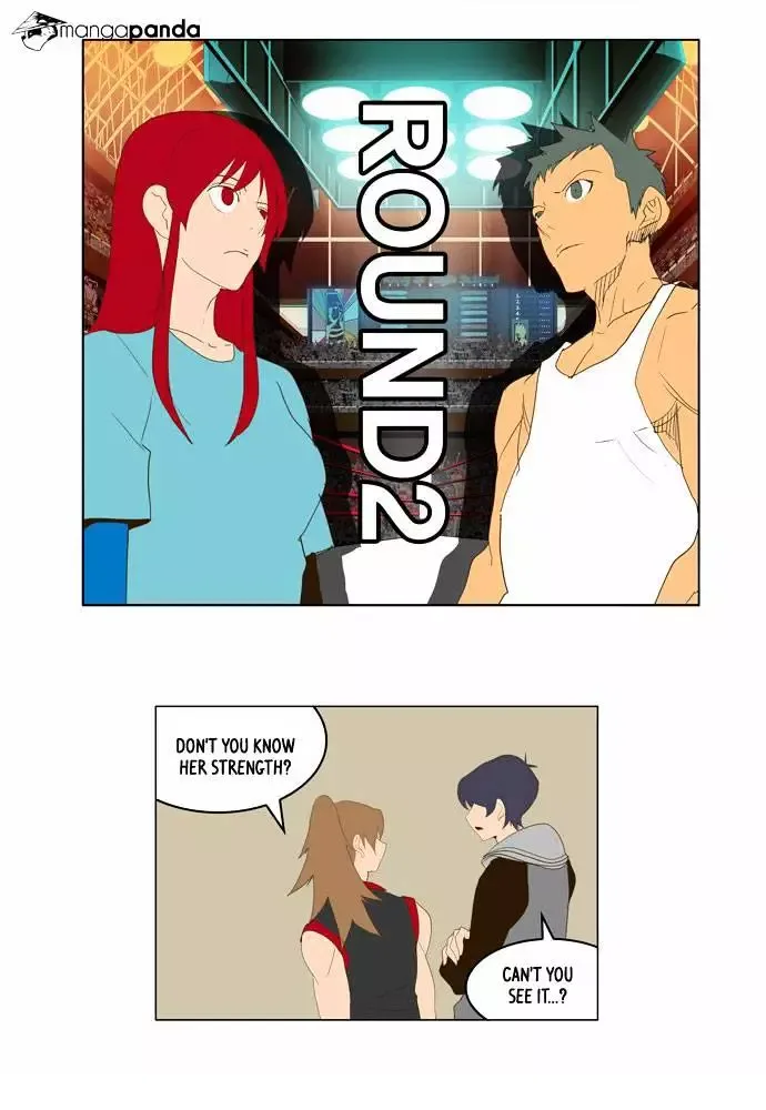 The God of High School Chapter 71 page 42