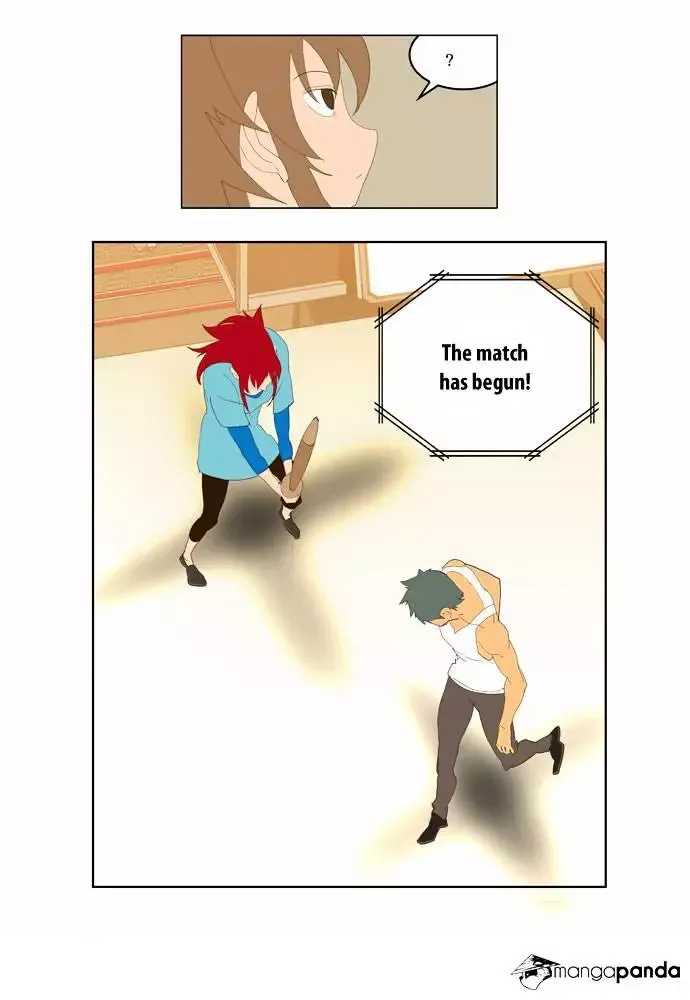The God of High School Chapter 71 page 43