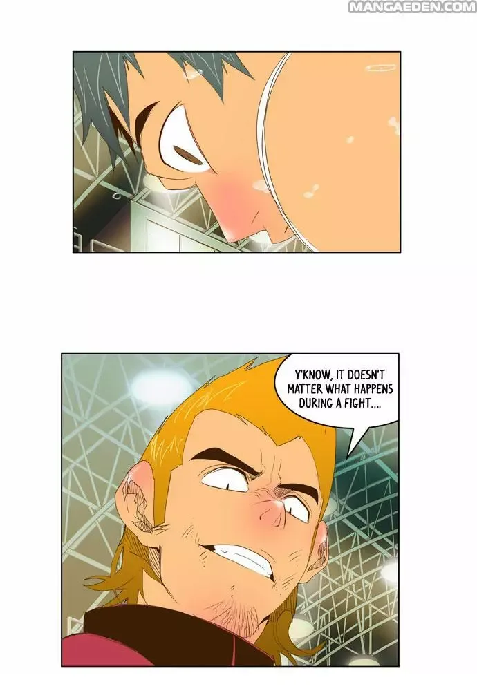 The God of High School Chapter 71.1 page 27