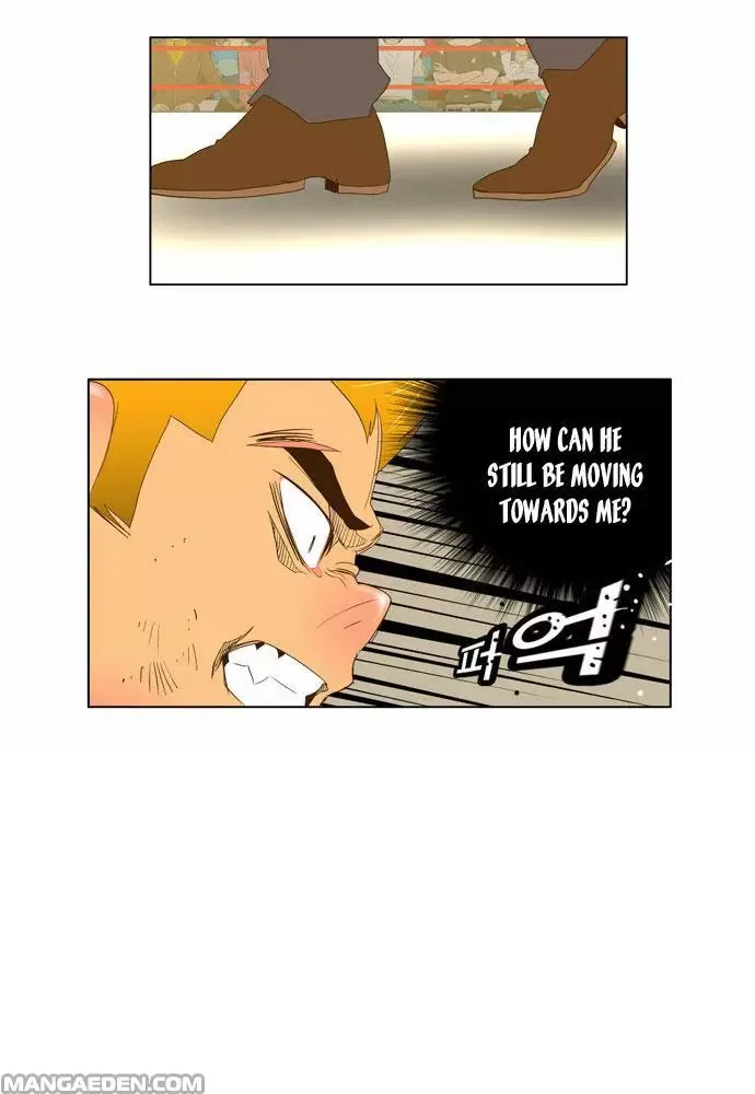 The God of High School Chapter 71.1 page 31