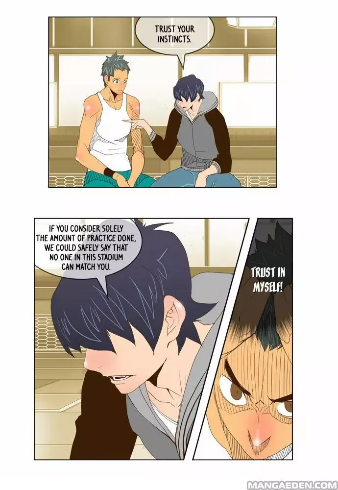 The God of High School Chapter 71.1 page 29