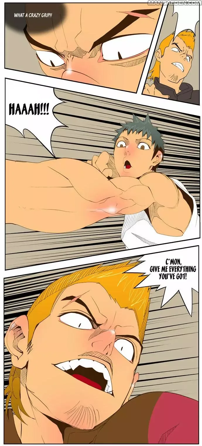 The God of High School Chapter 71.1 page 34