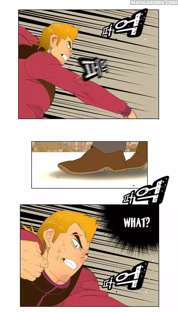 The God of High School Chapter 71.1 page 30