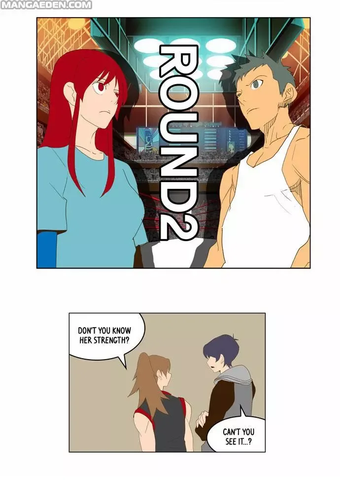 The God of High School Chapter 71.1 page 42