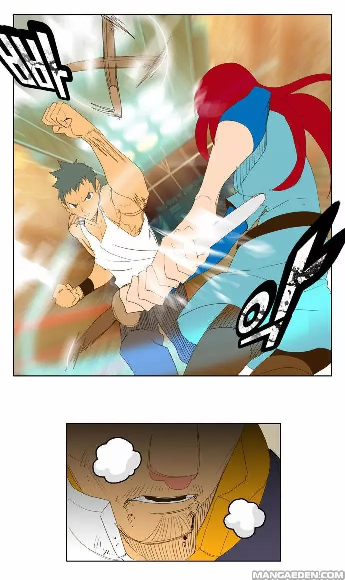 The God of High School Chapter 71.1 page 45