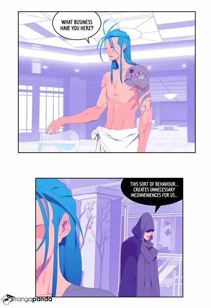 The God of High School Chapter 72 page 5