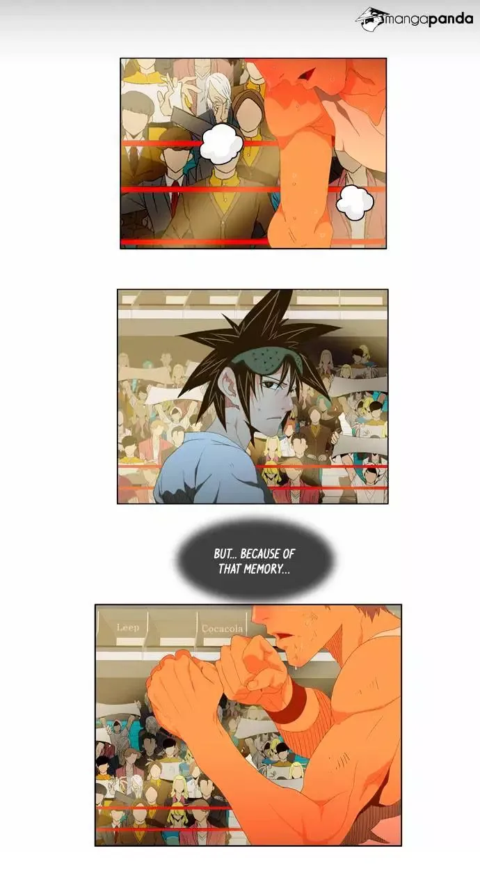 The God of High School Chapter 77 page 11