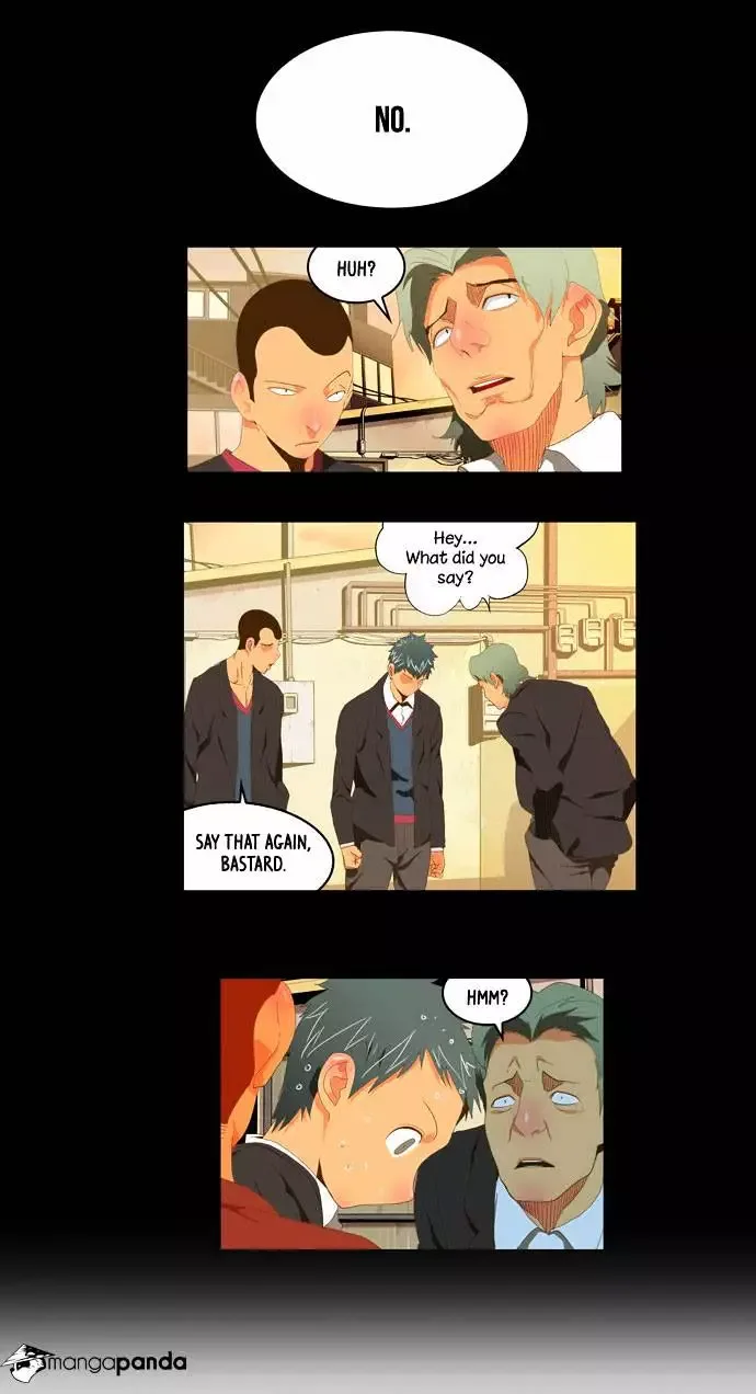 The God of High School Chapter 77 page 10