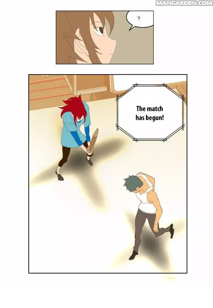 The God of High School Chapter 71.1 page 43