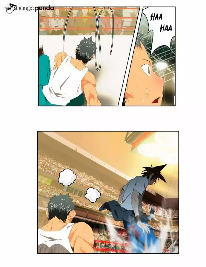 The God of High School Chapter 77 page 6