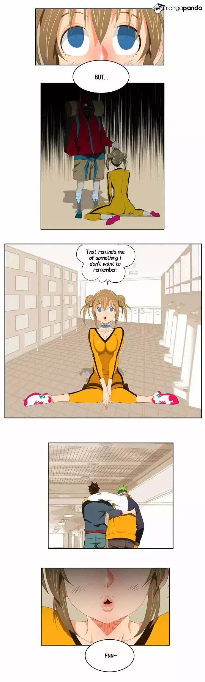 The God of High School Chapter 73 page 3