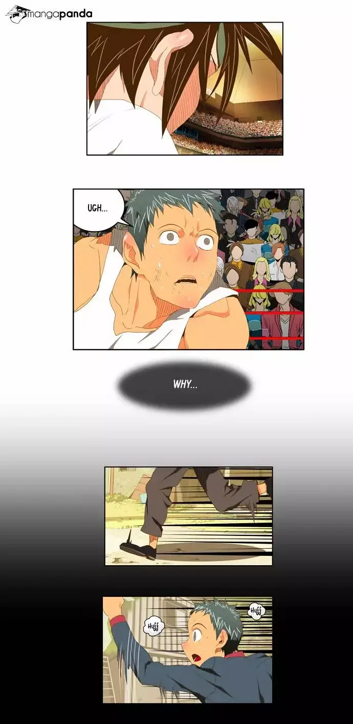 The God of High School Chapter 77 page 7