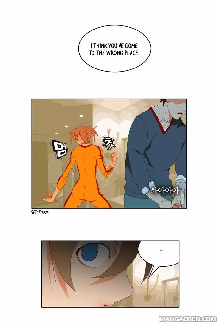 The God of High School Chapter 71.1 page 48