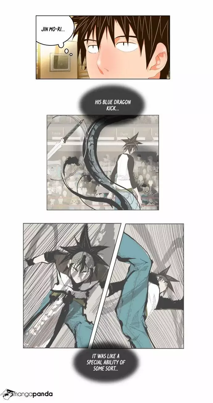 The God of High School Chapter 72 page 13