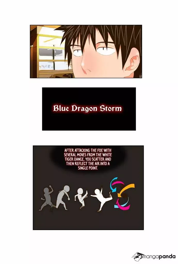The God of High School Chapter 72 page 14