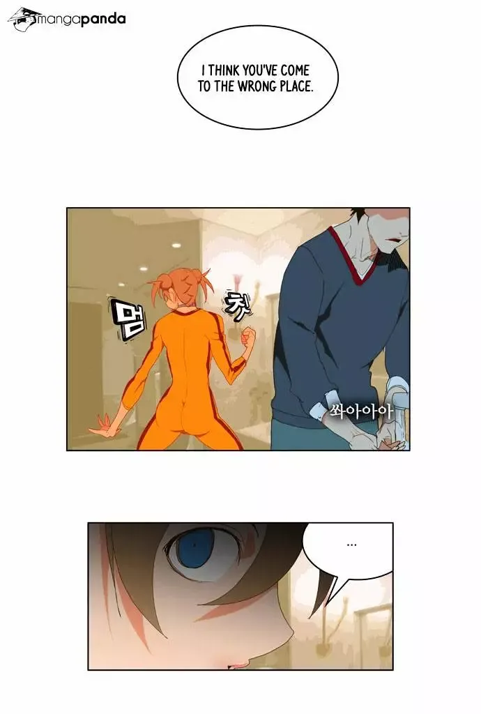 The God of High School Chapter 72 page 18