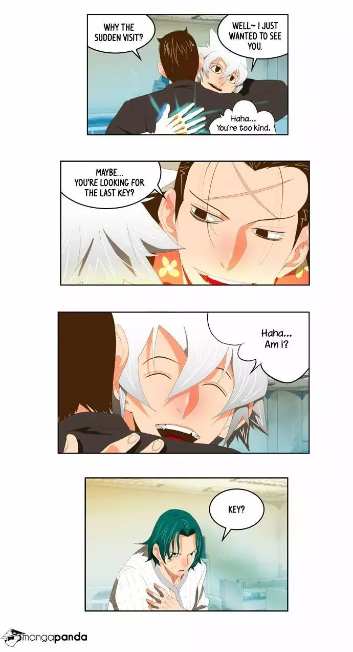 The God of High School Chapter 77 page 23