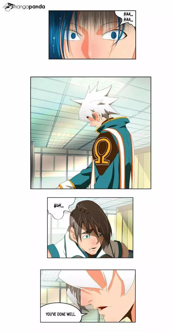 The God of High School Chapter 76 page 9
